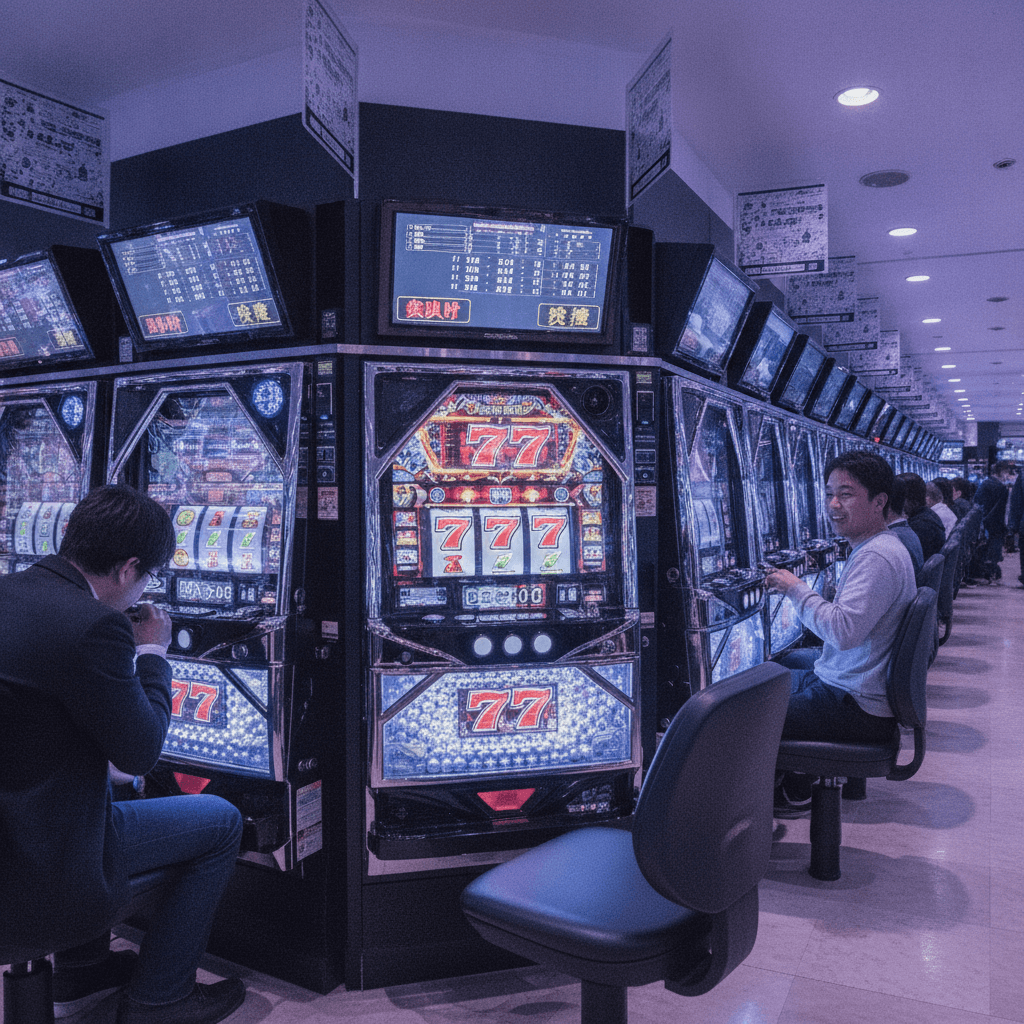 パチンコ ハマり台の真実:完全確率と遊タイム戦略を徹底解説