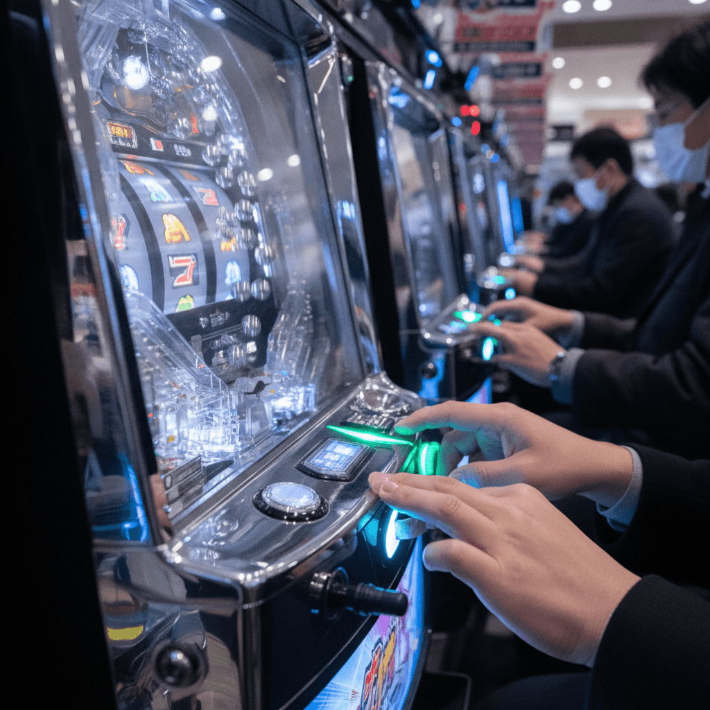 パチンコ 右打ちとは?完全攻略ガイド【初心者から上級者まで】