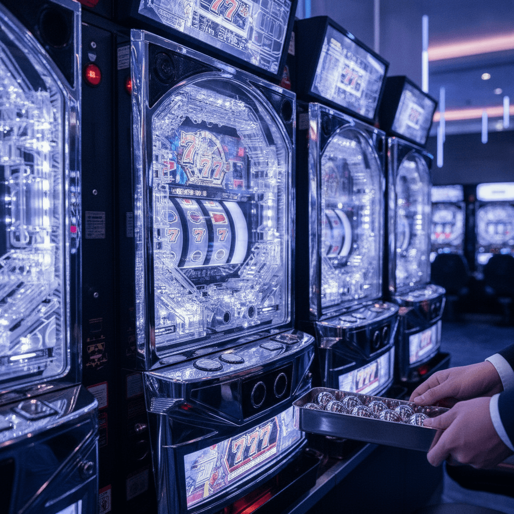 パチンコ ミドル徹底解説!勝利への戦略と最新機種ガイド