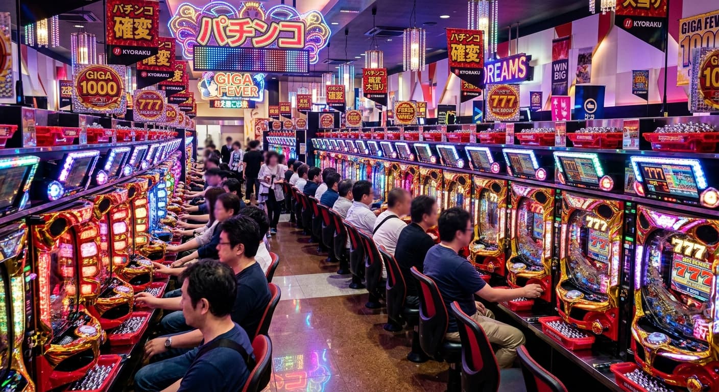 パチンコ規制緩和の全て:ラッキートリガーから未来展望まで