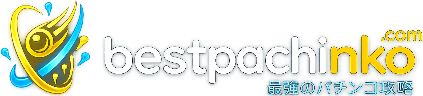 ベストパチンコ.com logo
